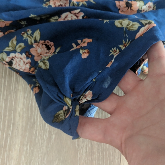 Xhilaration short Romper XXL - Picture 3 of 9